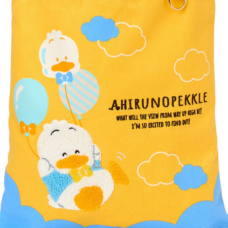 Ahiru no Pekkle Balloon Tote Bag - Image 4