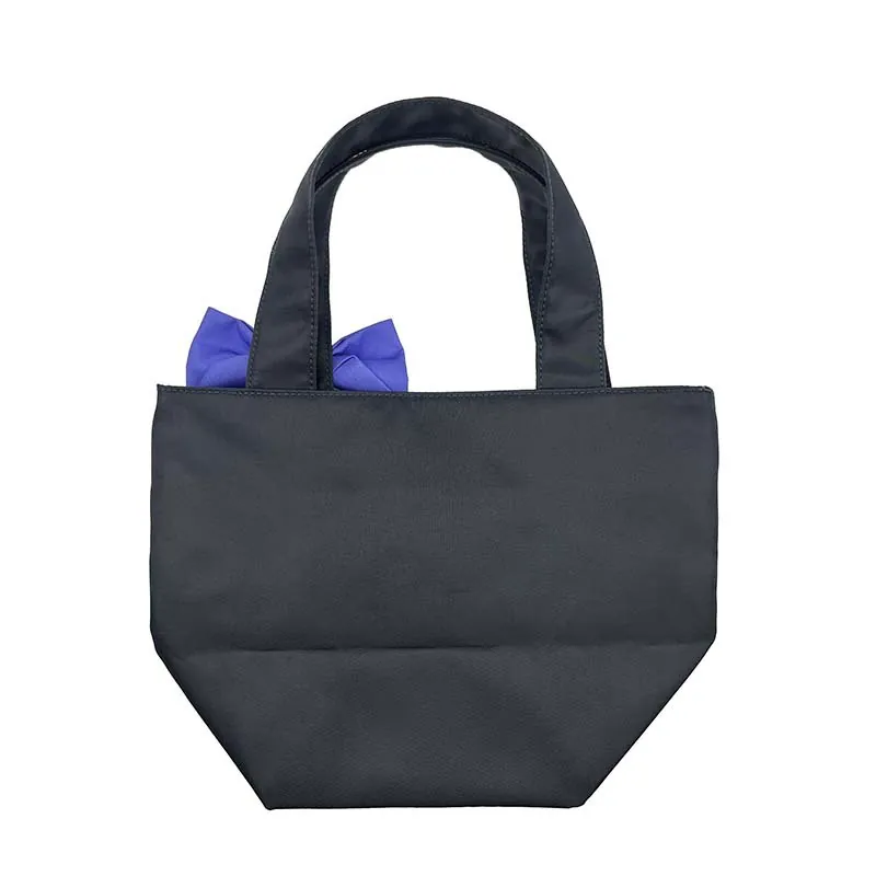 Kuromi Bow Tote Bag - Image 2