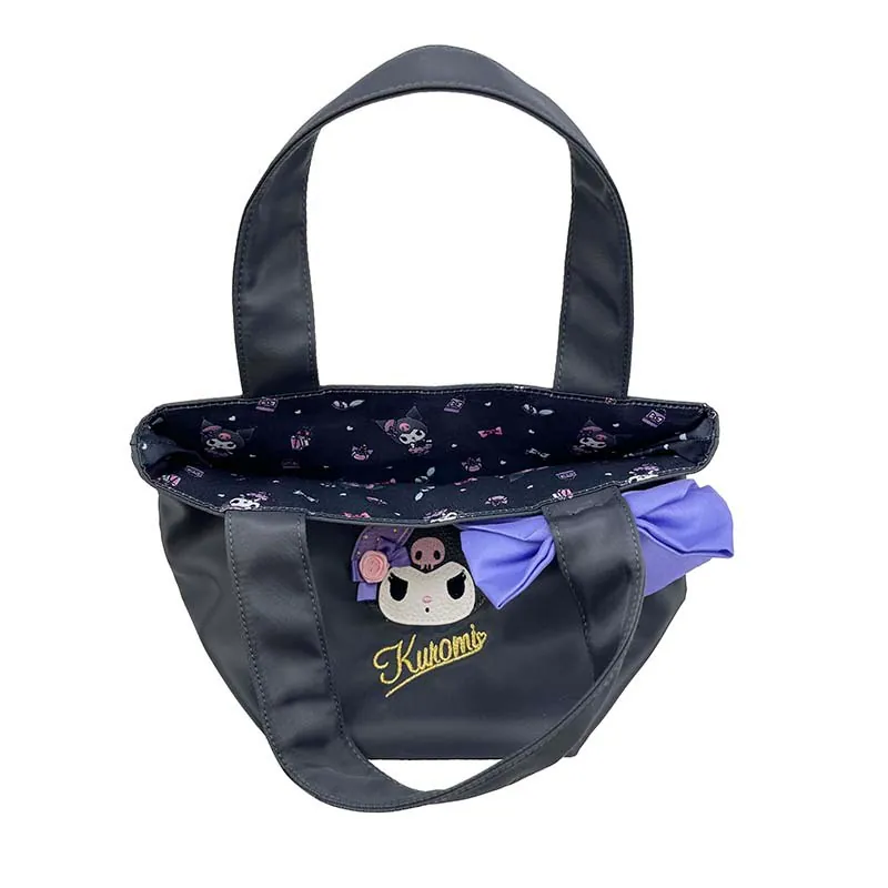 Kuromi Bow Tote Bag - Image 3