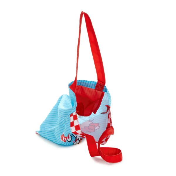 Hello Kitty Burger Shop Tote Bag - Image 4