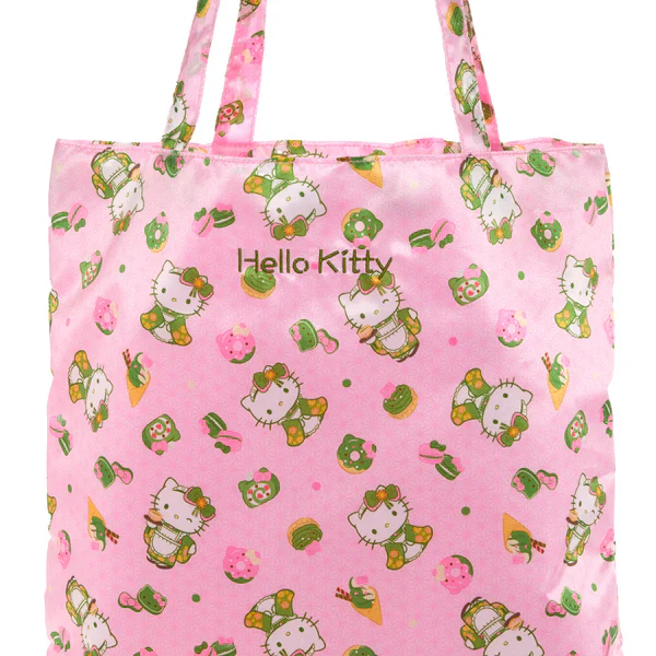 Hello Kitty Matcha Tote Bag - Image 2