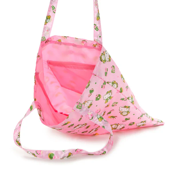 Hello Kitty Matcha Tote Bag - Image 3