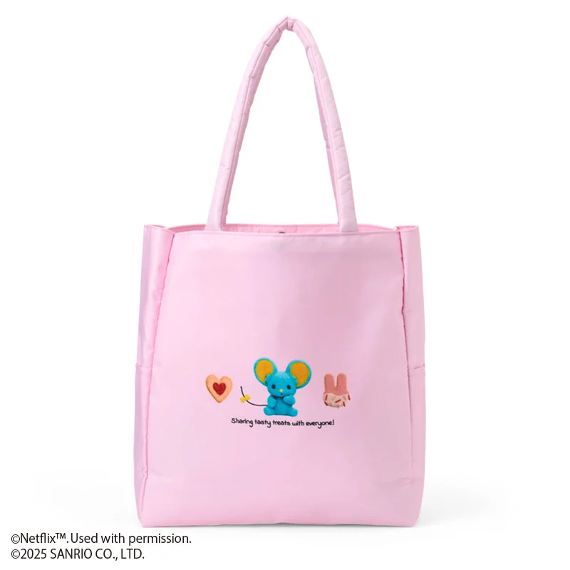 My Melody & Kuromi Netflix Series Tote Bag - Image 2