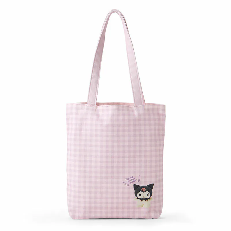 Kuromi Profile Tote Bag - Image 2