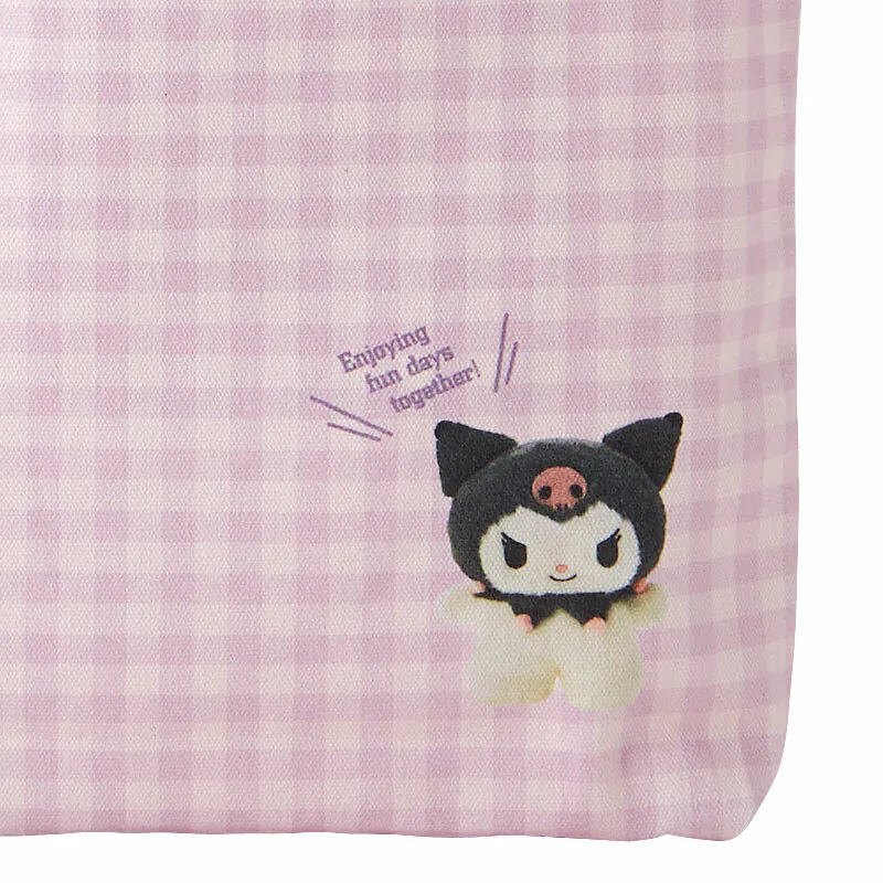 Kuromi Profile Tote Bag - Image 5
