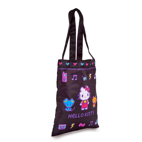 Hello Kitty Retro Pixel Tote Bag - Image 2
