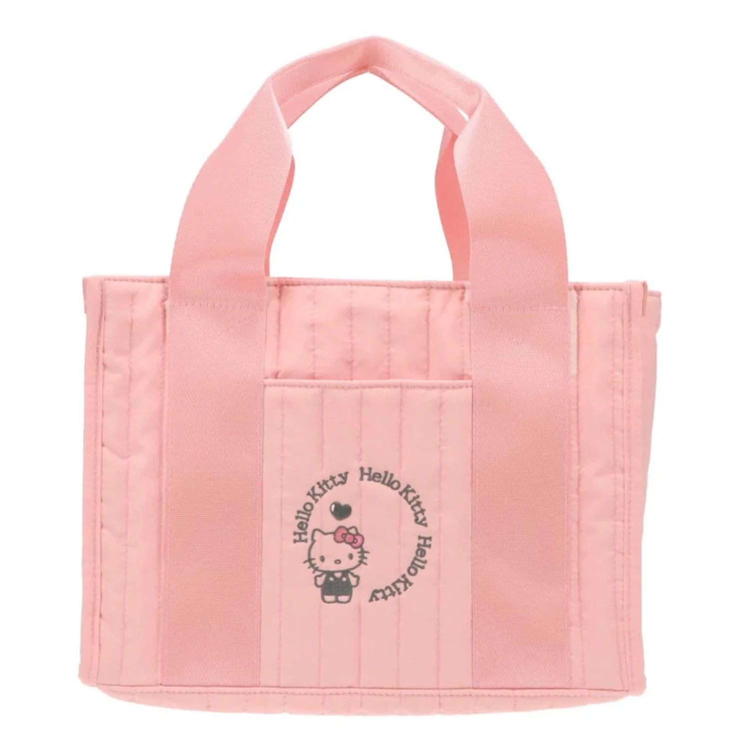 Sanrio Characters Small Quilt Tote Bag