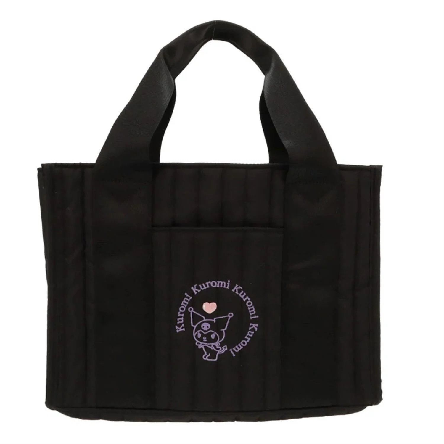 Sanrio Characters Small Quilt Tote Bag - Image 3