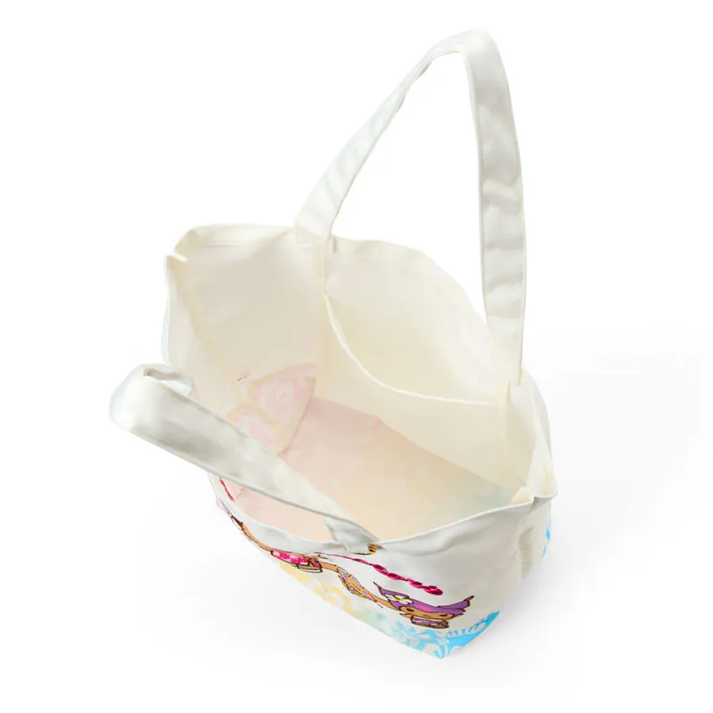 Sanrio Characters Mix Suntan Tote Bag - Image 3