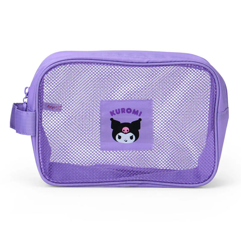 Kuromi Travel Pouch Set - Image 3