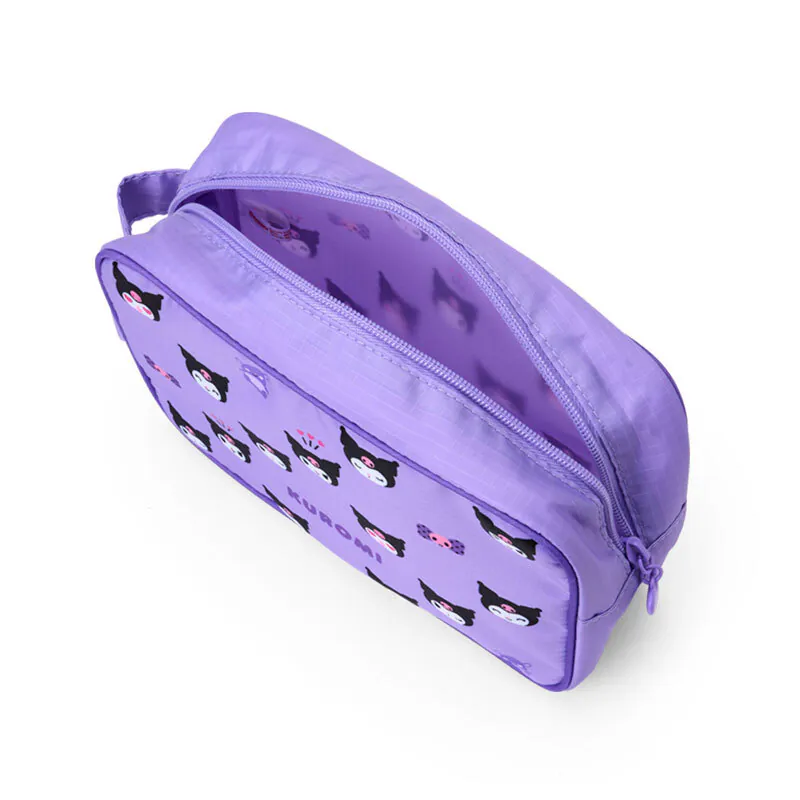 Kuromi Travel Pouch Set - Image 4