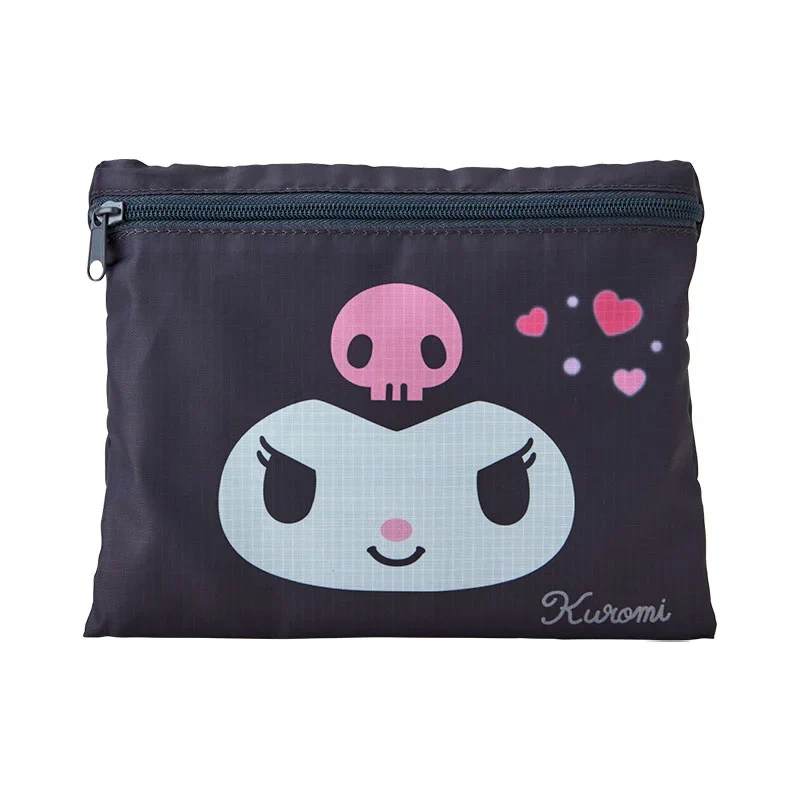 Kuromi Face Traveling Bag - Image 4