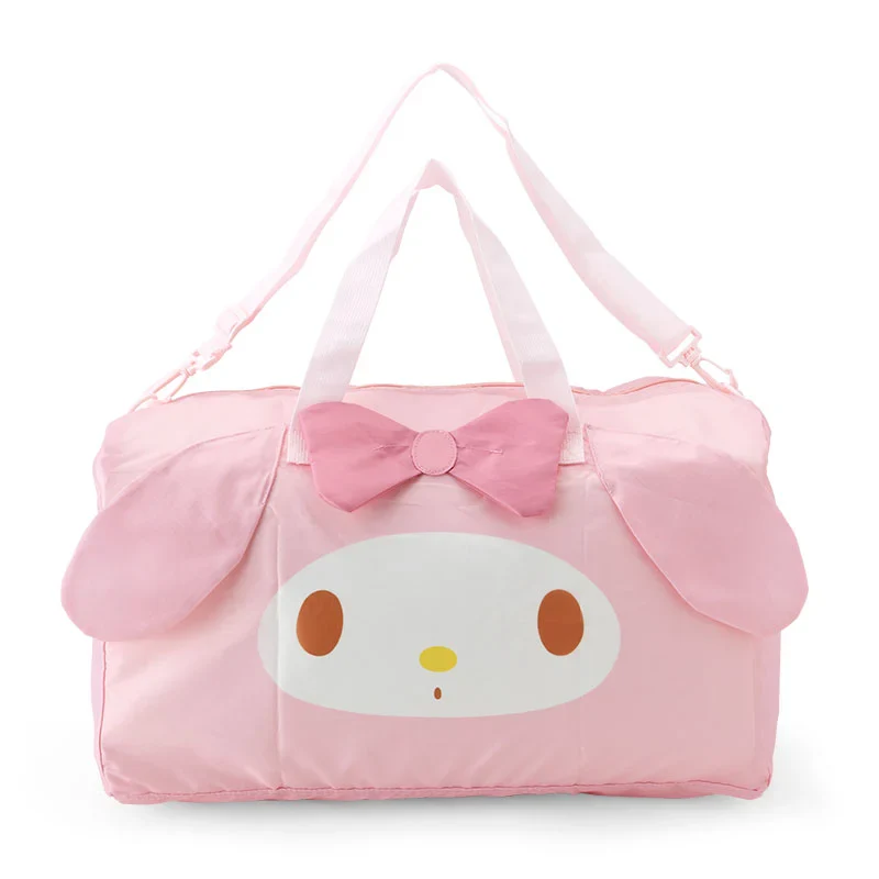 My Melody Face Traveling Bag