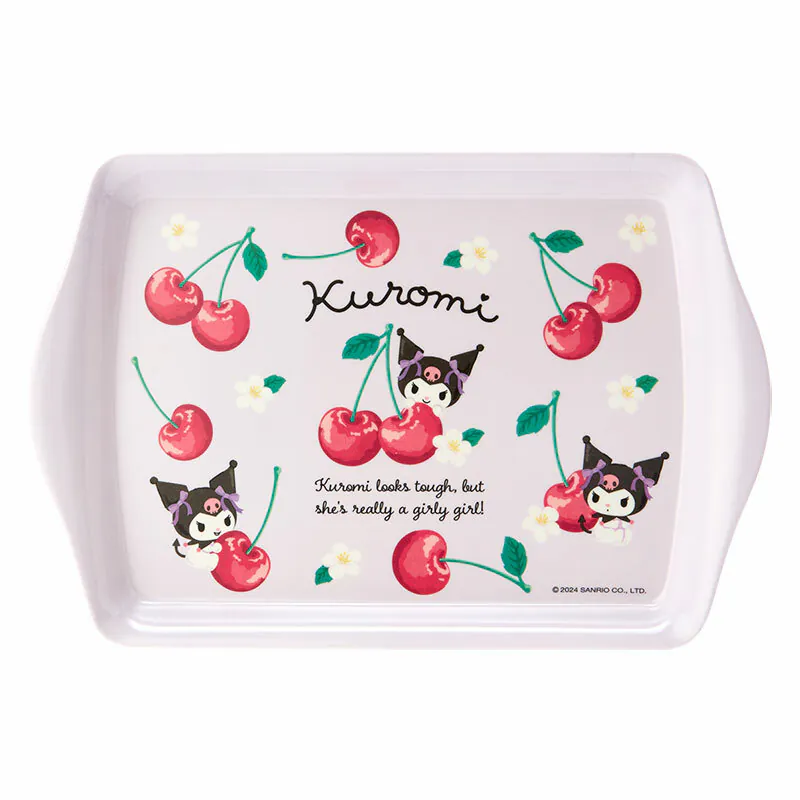 Kuromi Cherry Tray - Image 2