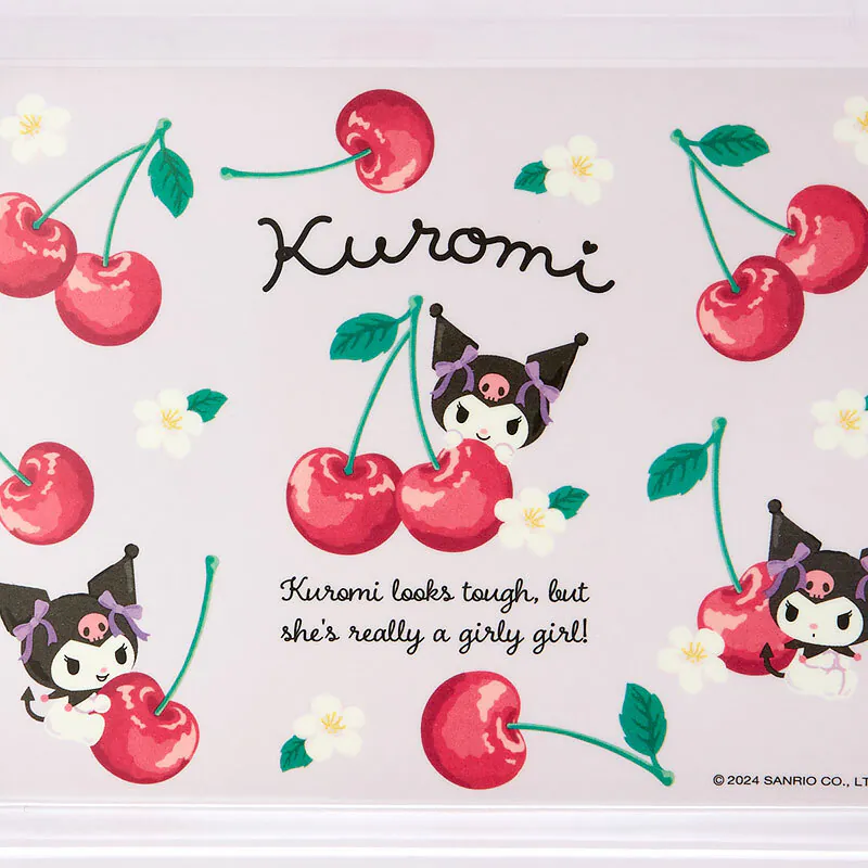 Kuromi Cherry Tray - Image 3
