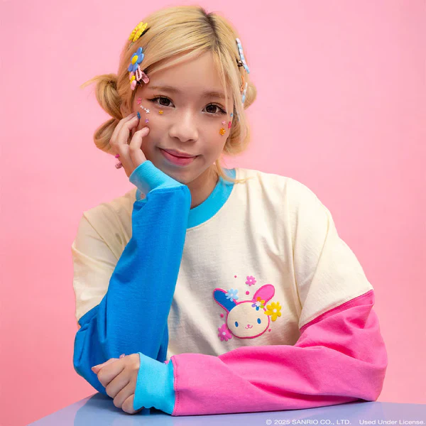 Usahana JapanLA Spirit Jersey - Image 3