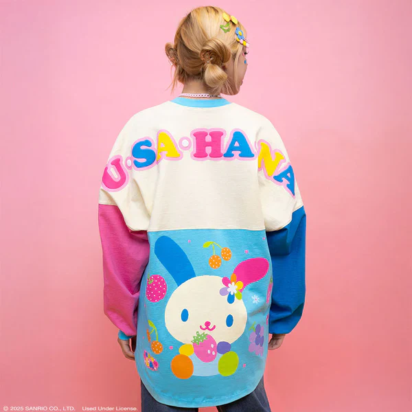 Usahana JapanLA Spirit Jersey - Image 4
