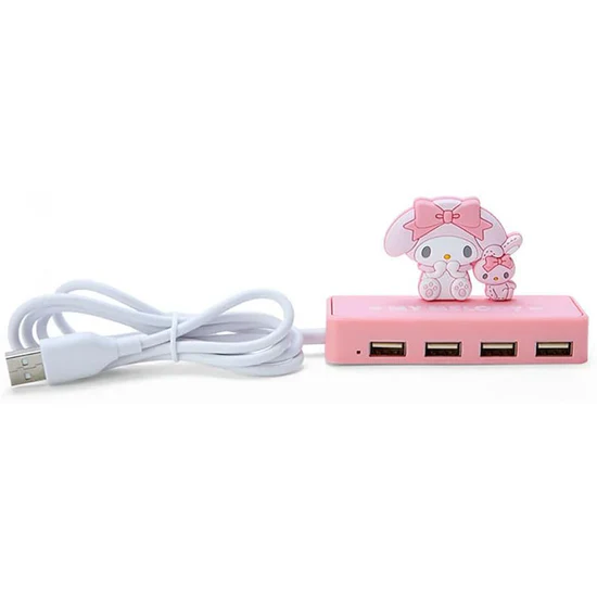 Sanrio Charactes Mini USB Hub - Image 2