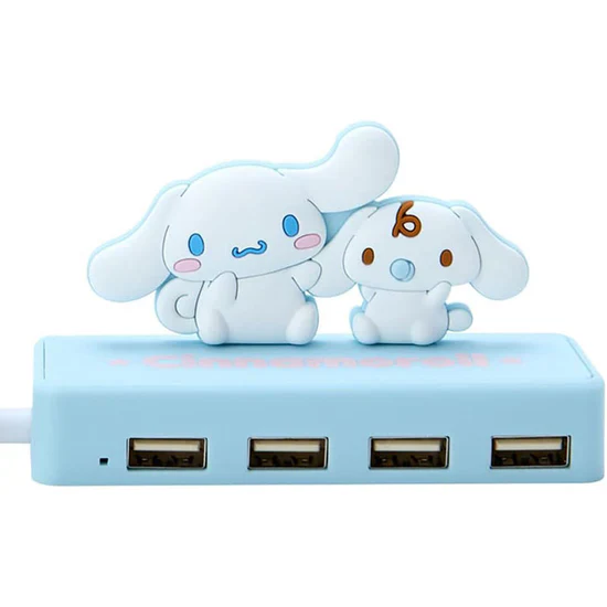 Sanrio Charactes Mini USB Hub - Image 6