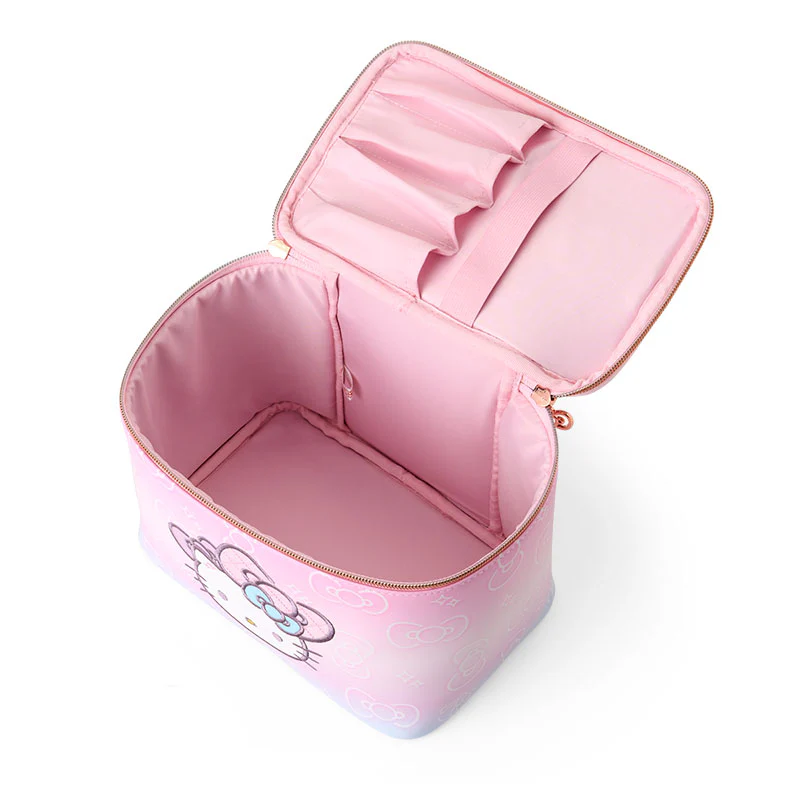 Hello Kitty The Fashionable Ribbons 50th Anniversary Vanity Bag - Image 3