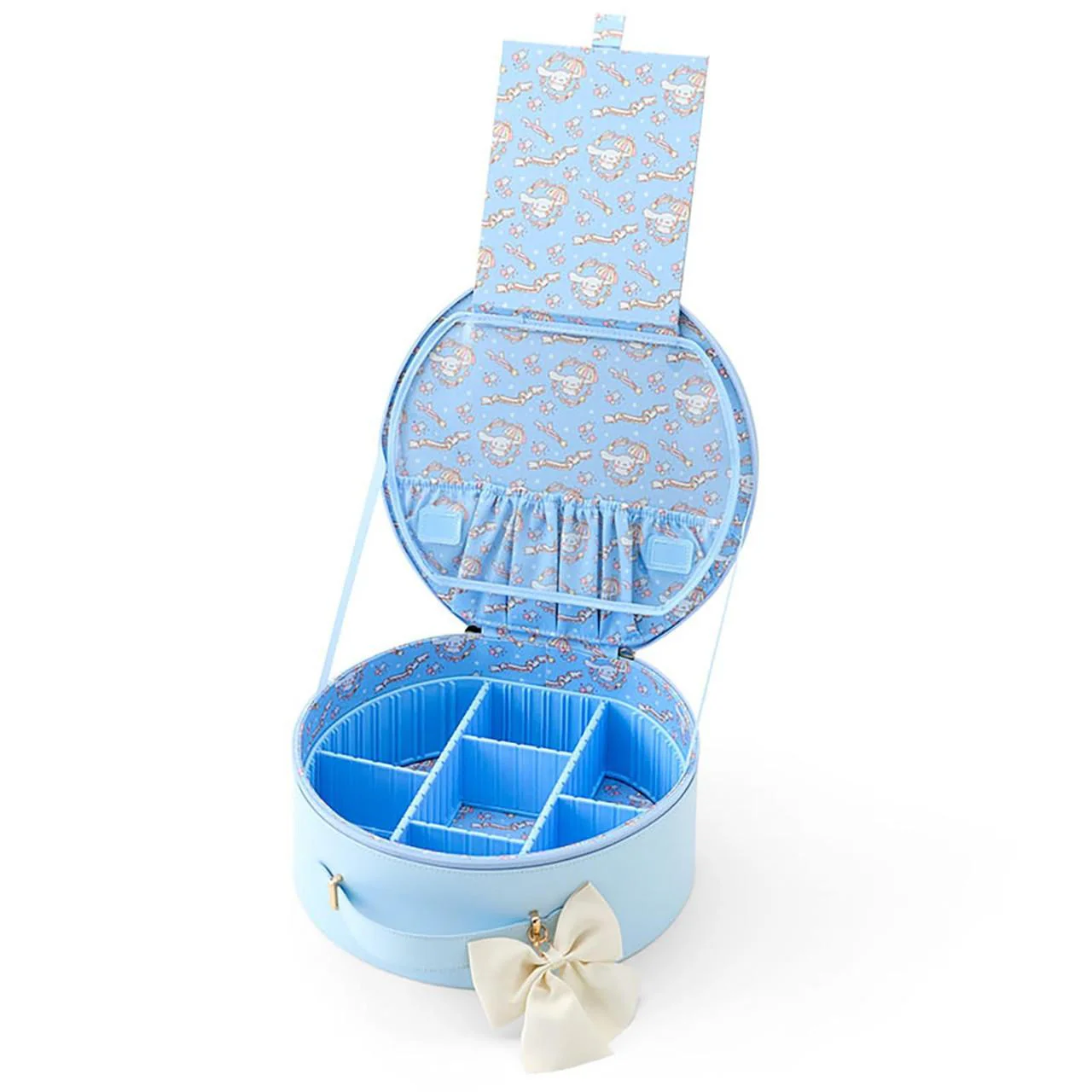 Cinnamoroll Ribbon Vanity Case - Image 3