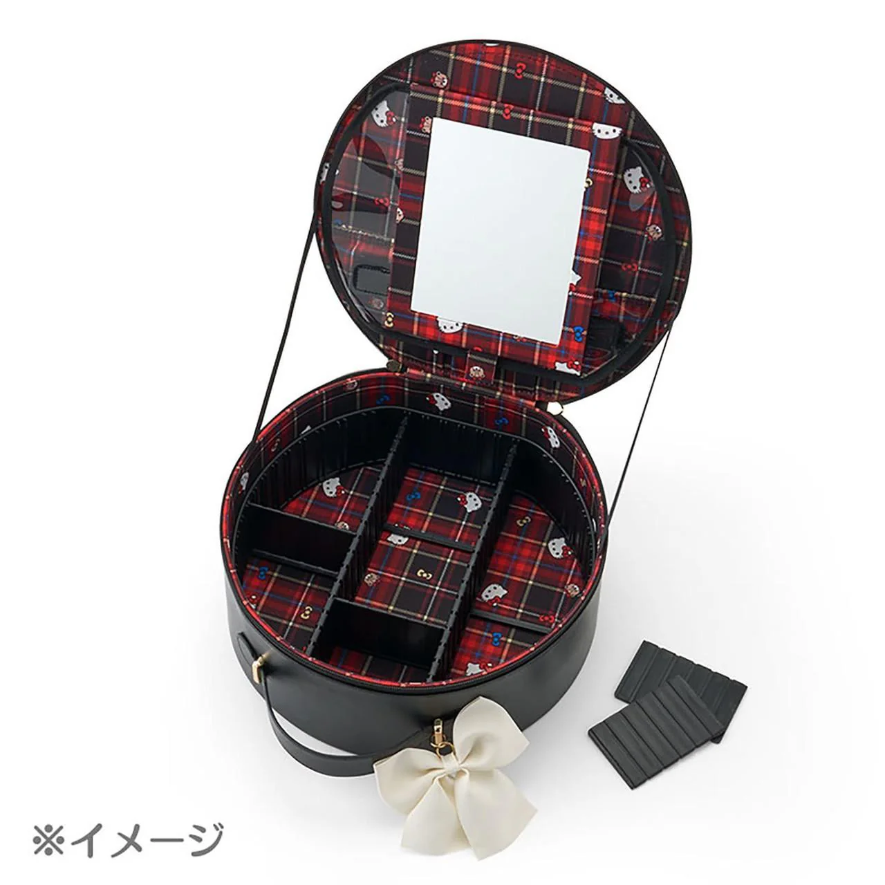 Cinnamoroll Ribbon Vanity Case - Image 4