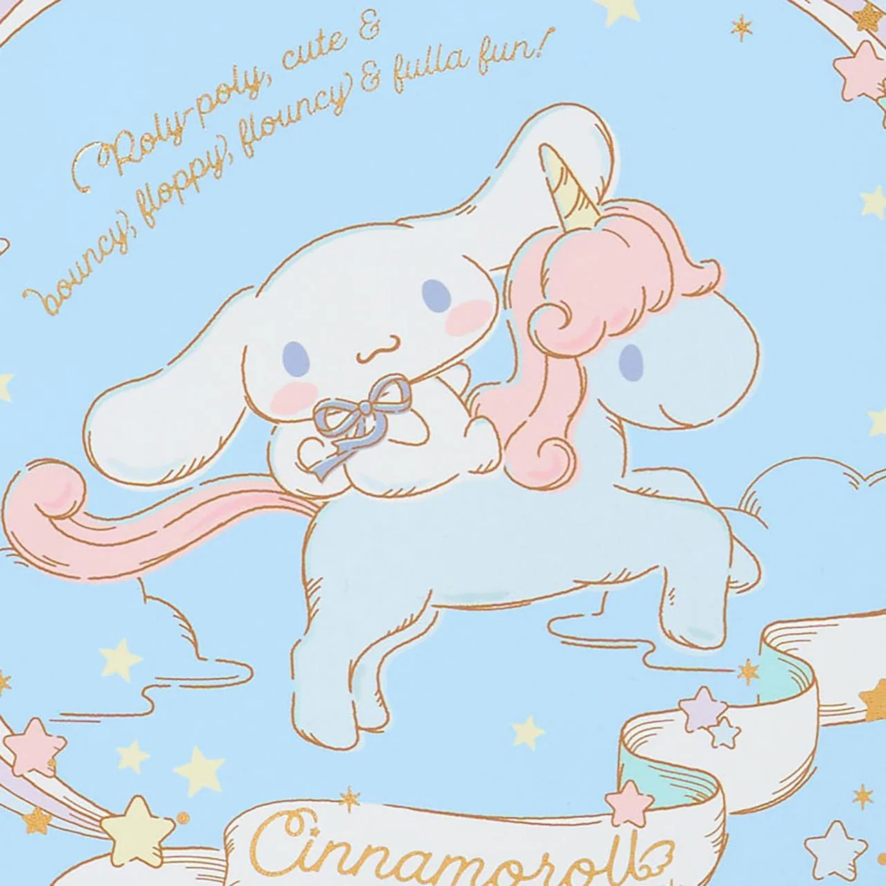 Cinnamoroll Ribbon Vanity Case - Image 5
