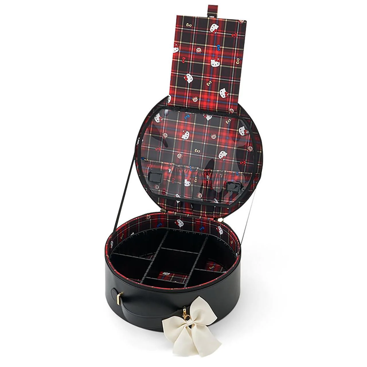 Hello Kitty Ribbon Vanity Case - Image 3