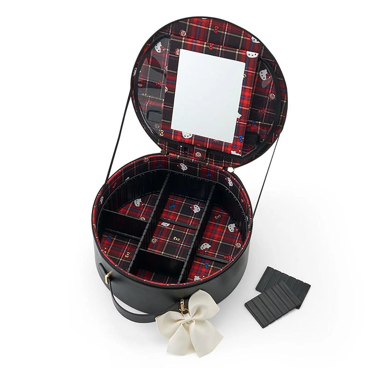 Hello Kitty Ribbon Vanity Case - Image 4