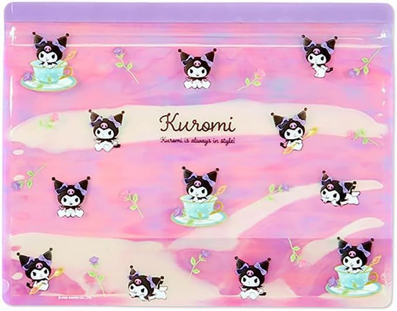 Sanrio Characters Zipper Bag - Image 10