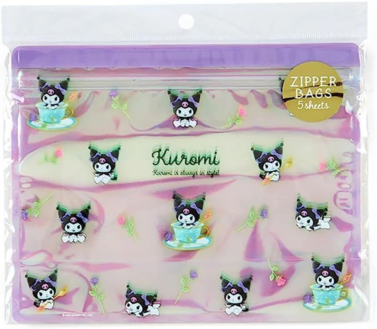 Sanrio Characters Zipper Bag - Image 11