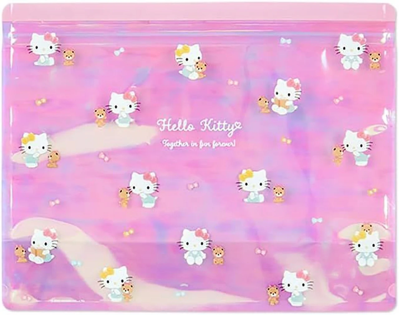 Sanrio Characters Zipper Bag - Image 3