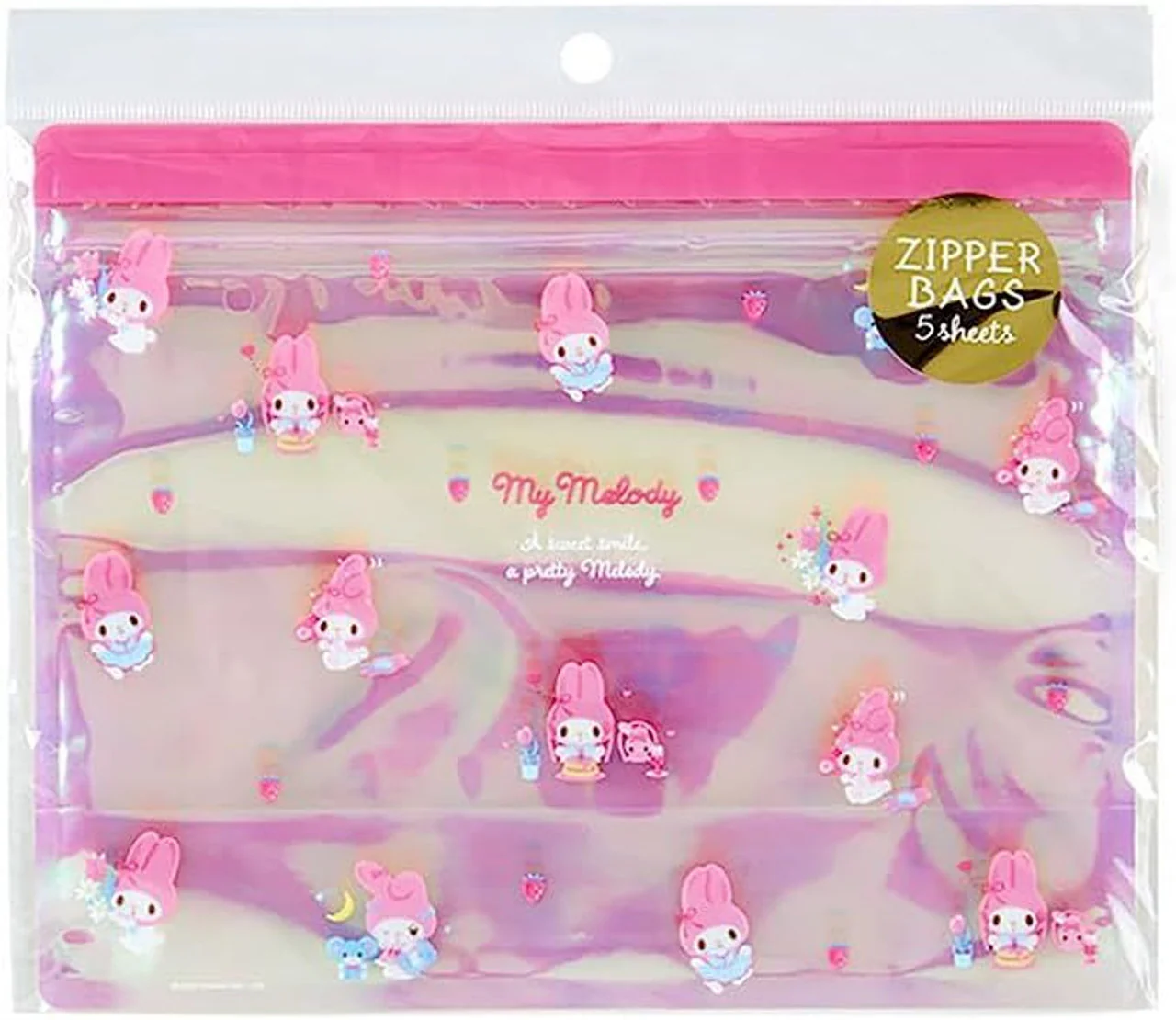 Sanrio Characters Zipper Bag - Image 5