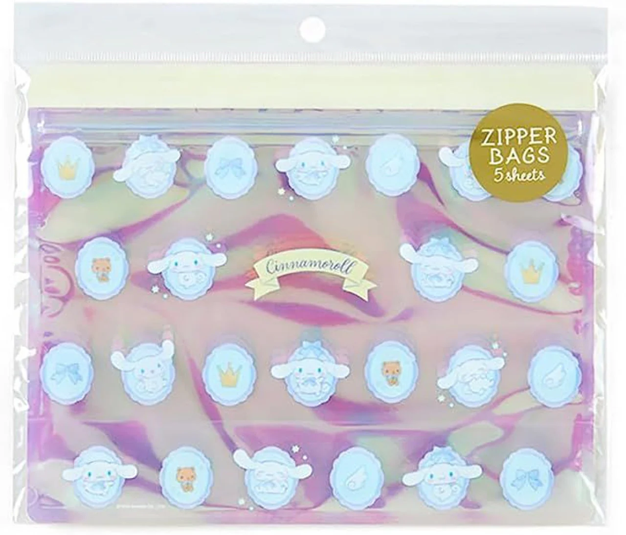 Sanrio Characters Zipper Bag - Image 9