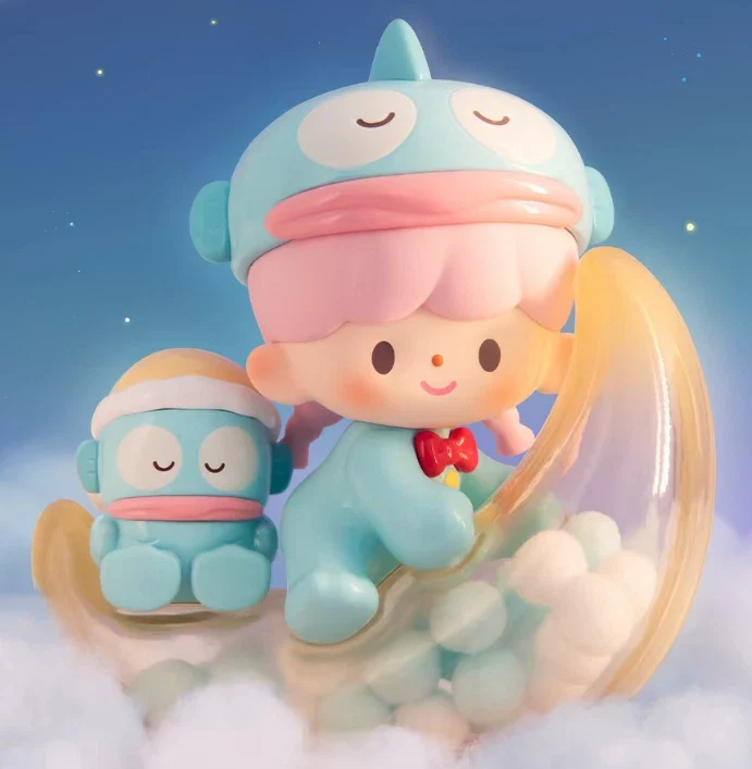 zZoton x Sanrio Bedtime Figurine Blind Box - Image 3
