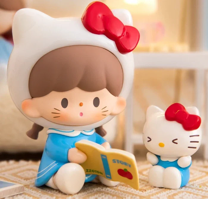 zZoton x Sanrio Bedtime Figurine Blind Box - Image 7